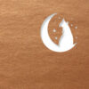 half moon cat copper