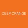 laser cut deep orange