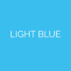 laser cut light blue