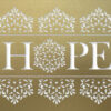 laser hope antique gold