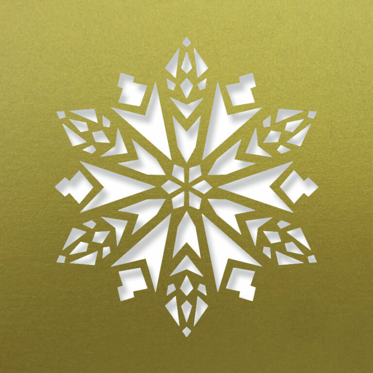 crochet fine gold