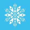 crochet light blue
