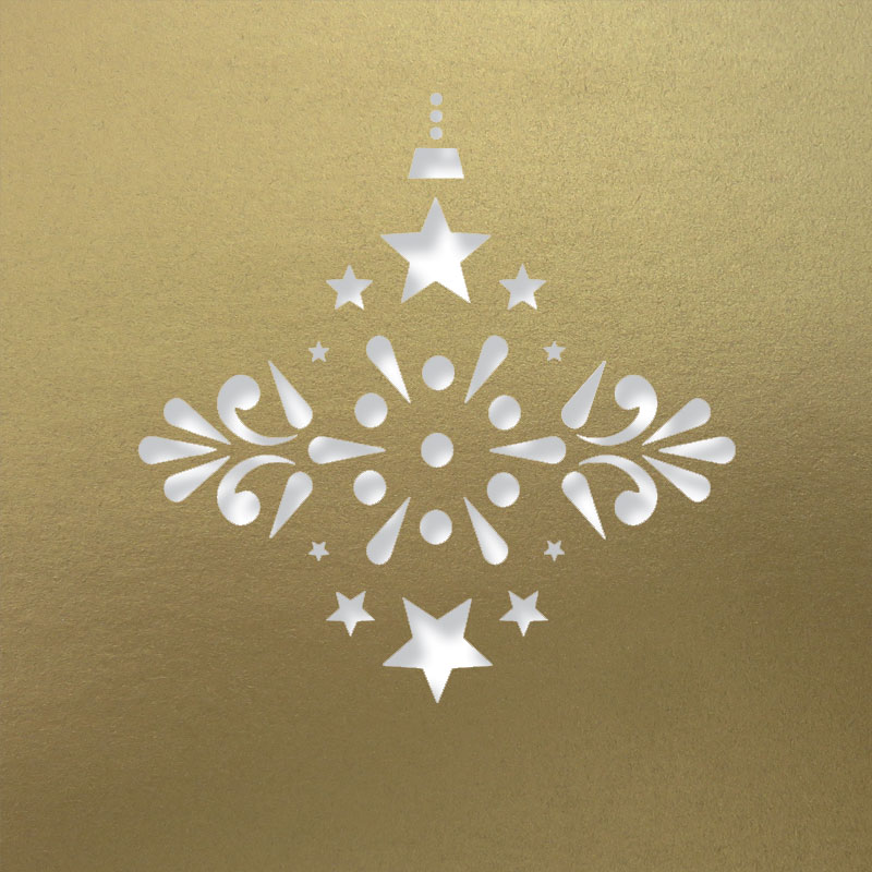 contemporary bauble antique