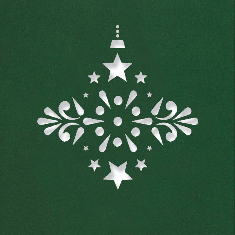 contemporary bauble cactus