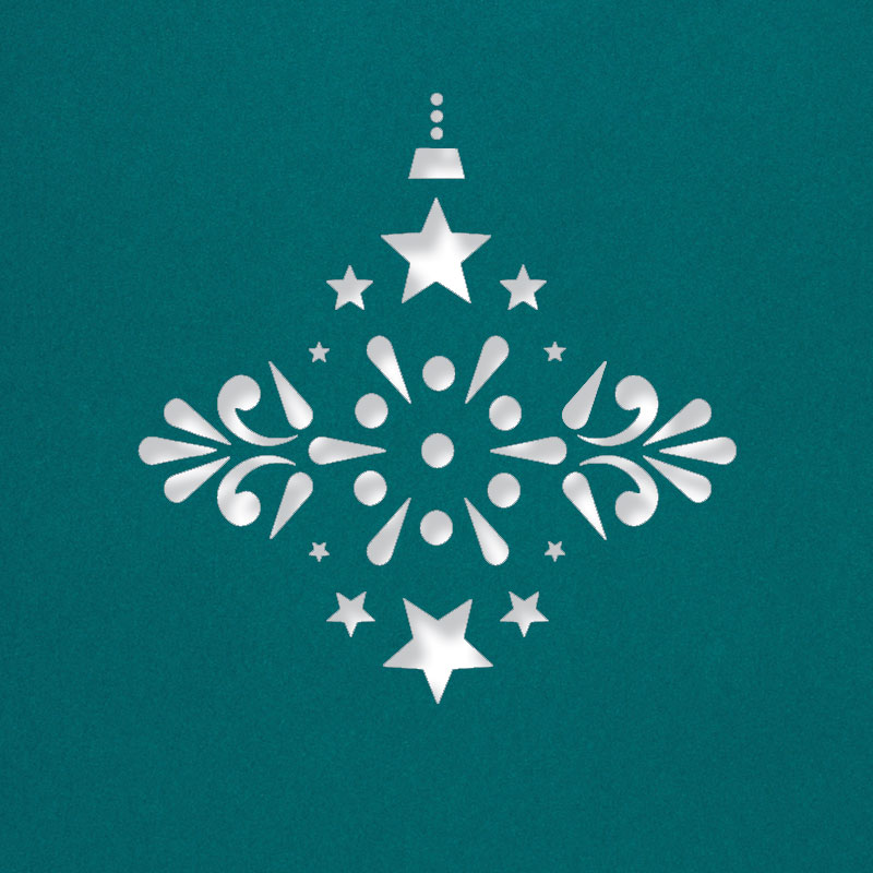 contemporary bauble riviera