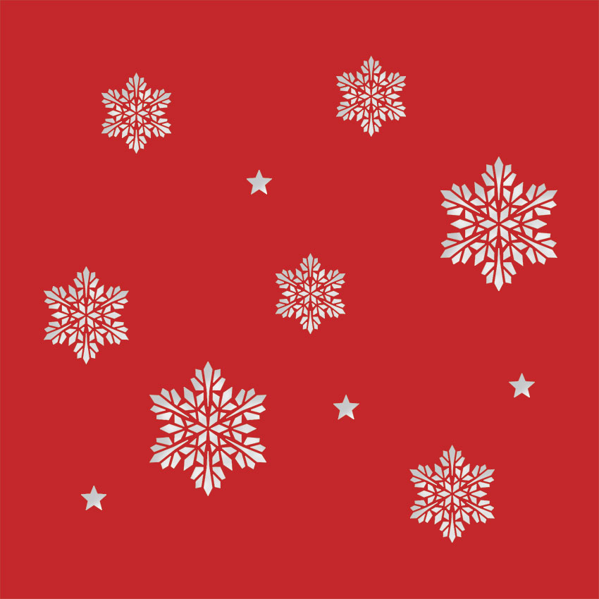 Snowflake Stars - Image 3