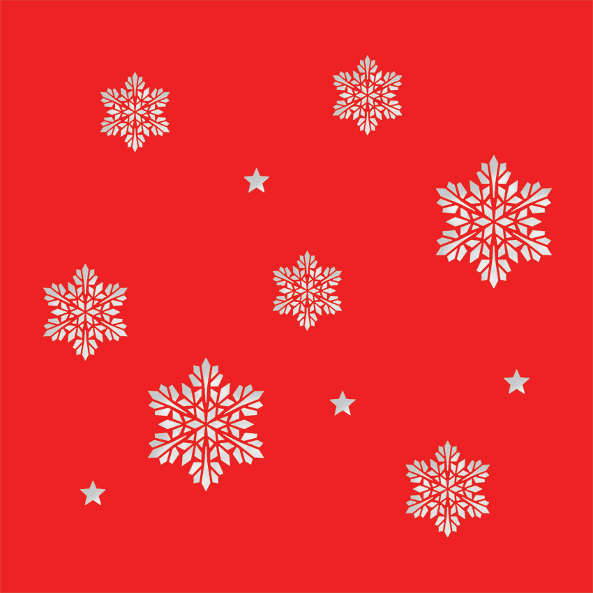 Snowflake Stars - Image 5