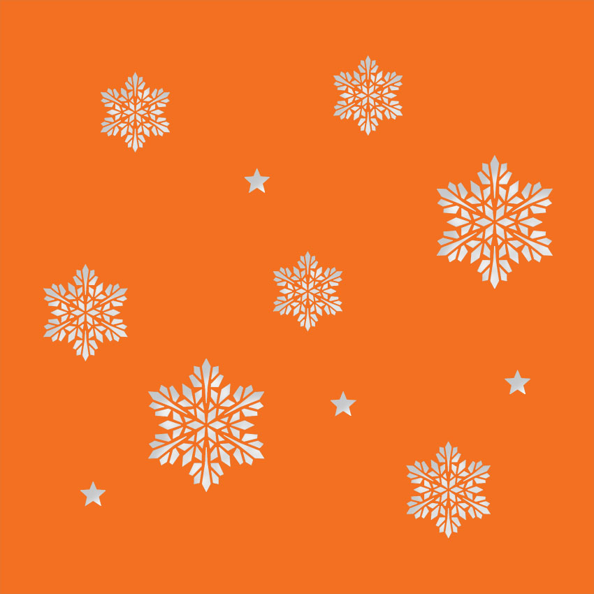 Snowflake Stars - Image 11