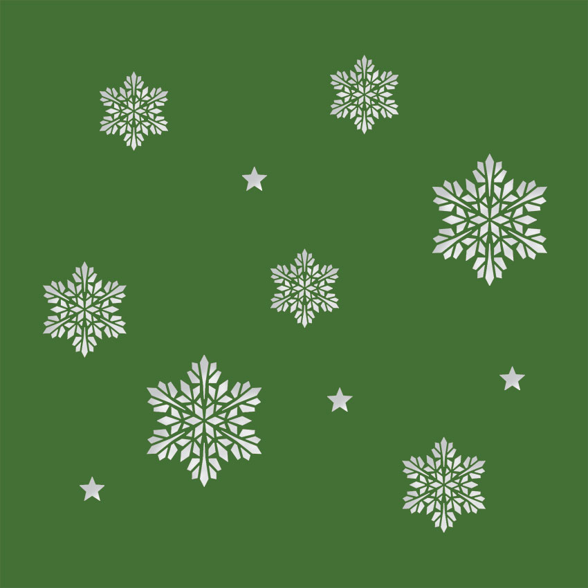 Snowflake Stars - Image 10