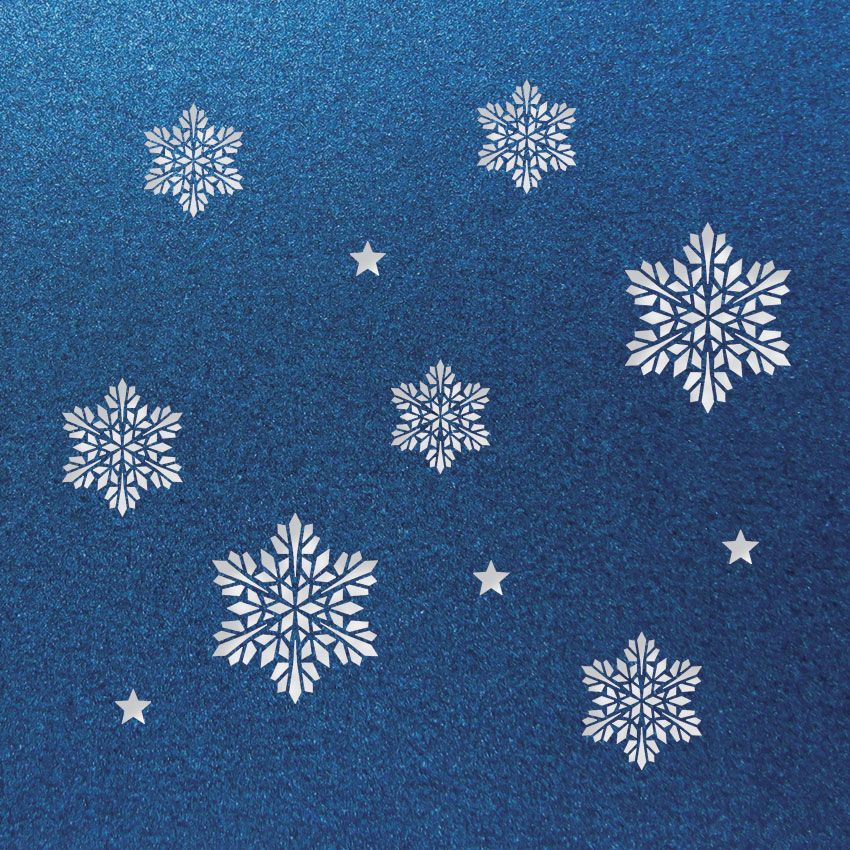 Snowflake Stars - Image 9