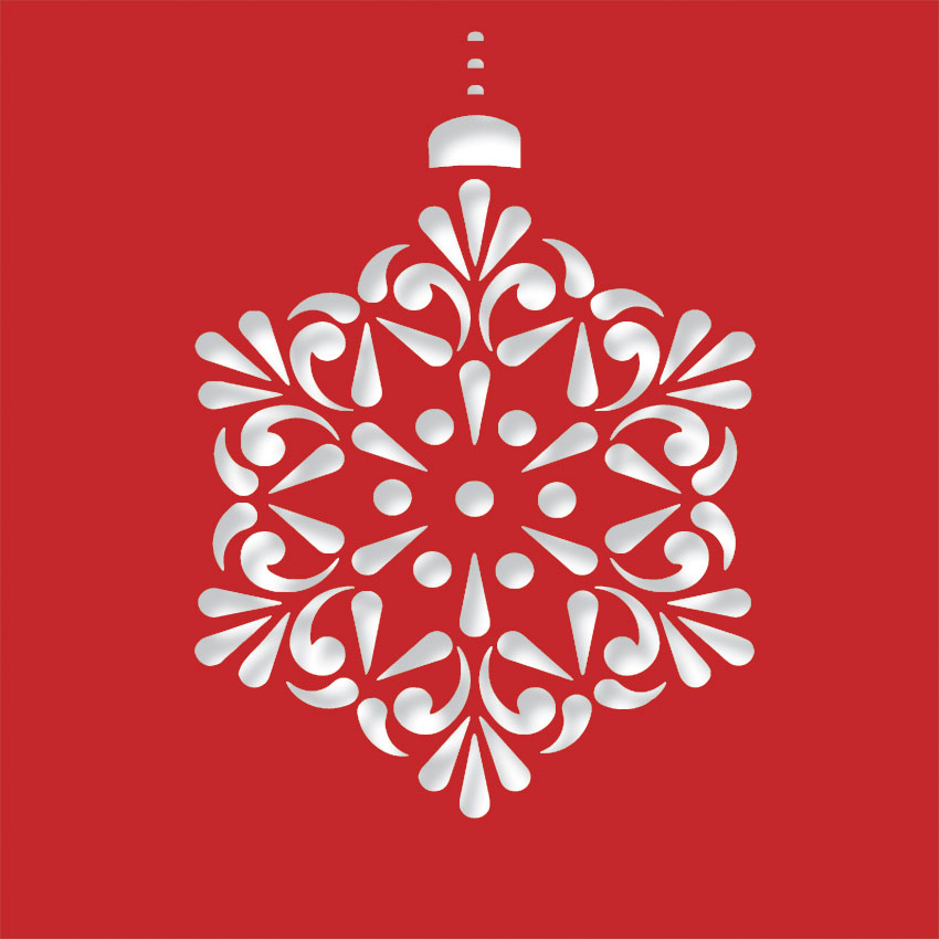 Contemporary Snowflake - Image 10