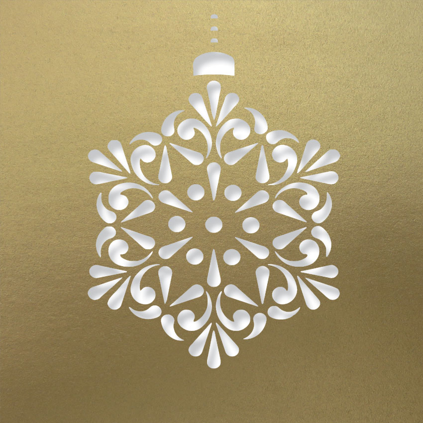 Contemporary Snowflake - Image 8