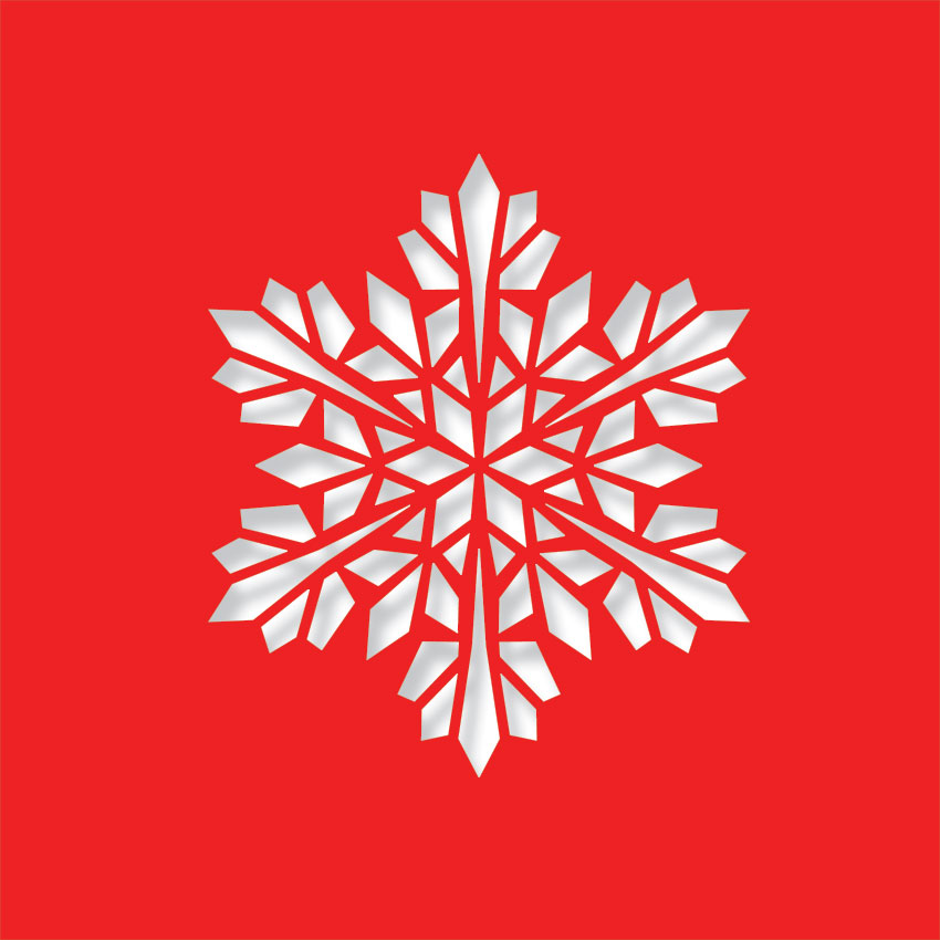 Modern Snowflake - Image 9