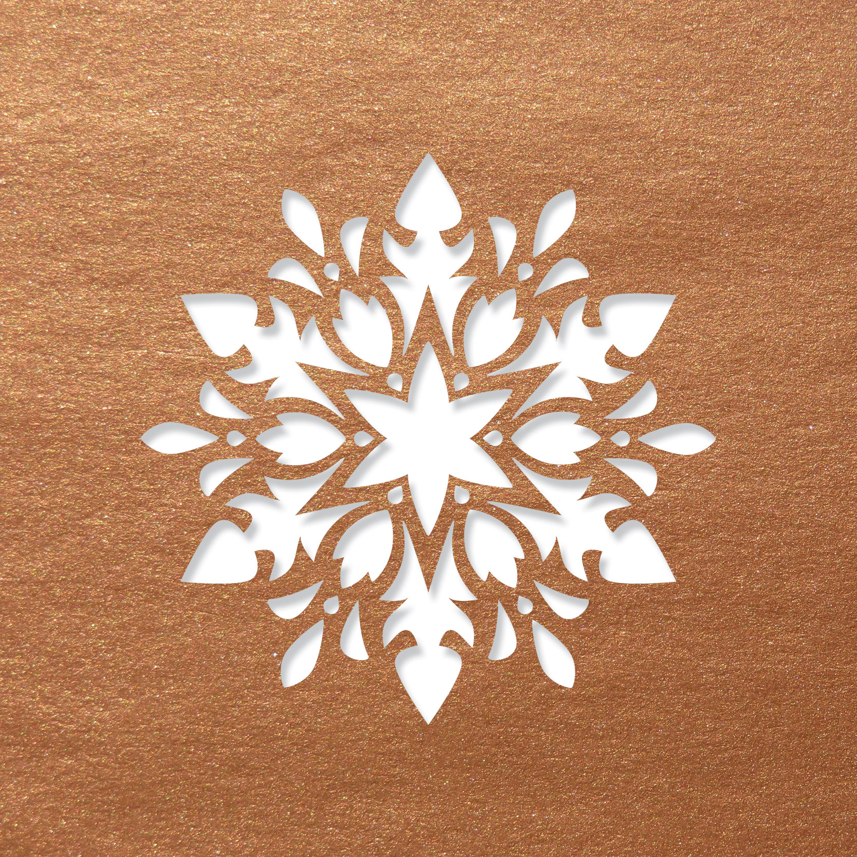 Modern Snowflake - Image 11