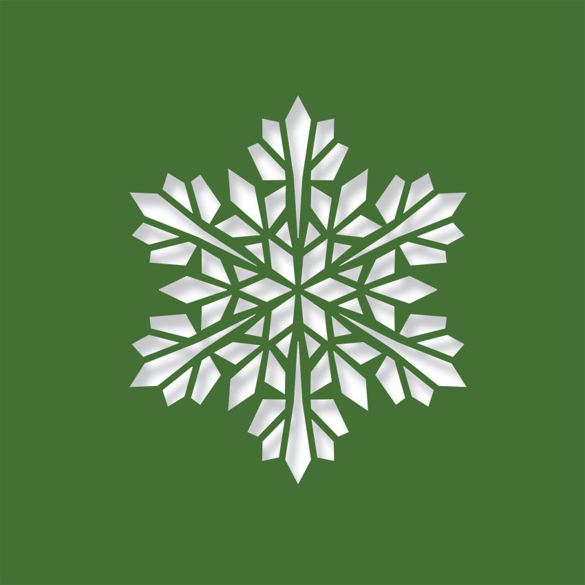 Modern Snowflake - Image 10