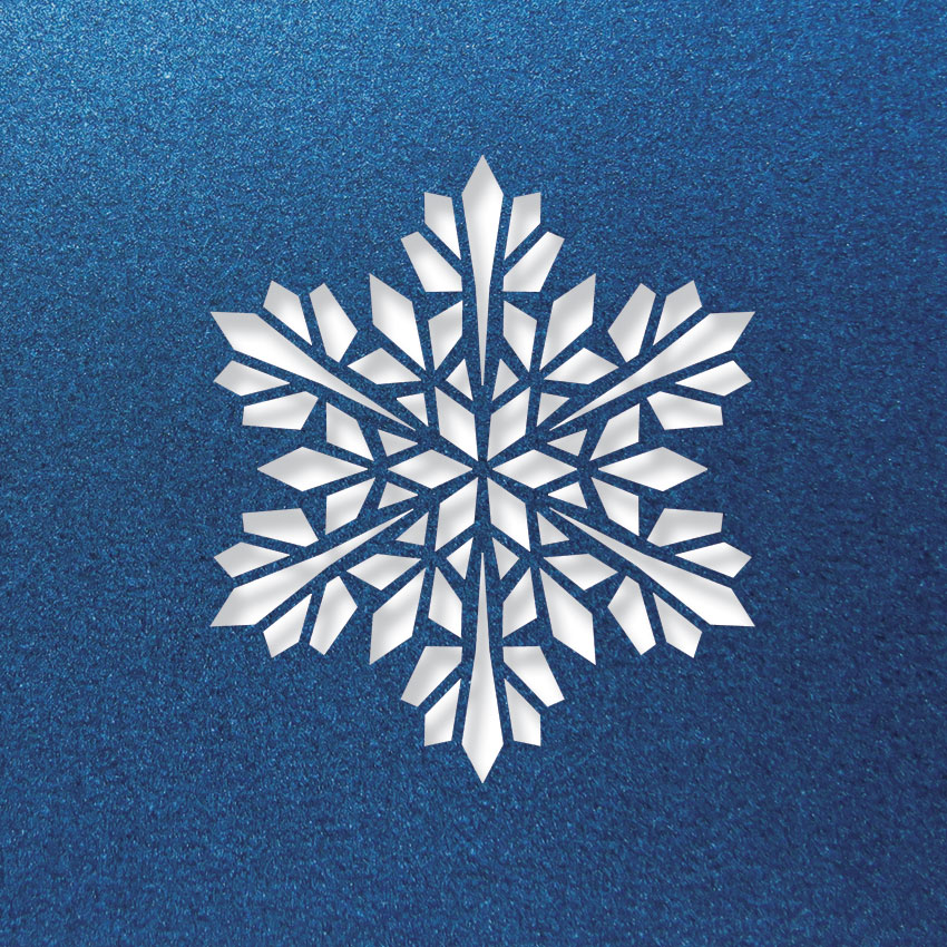 Modern Snowflake - Image 6
